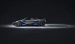 McLaren MSO 720S Spider 2019 года